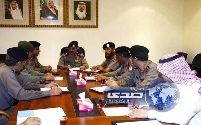 شرطة الشرقية تعقد اجتماعا لمراجعة آلية العمل المشتركة لمهمة ضبط المخالفين