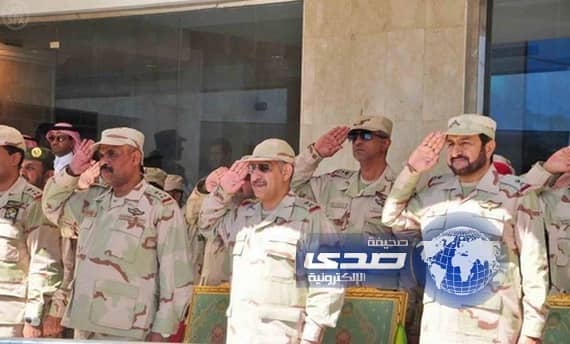 تمرين " الريك1" السعودي الفرنسي يختتم فعالياته في محافظة الطائف