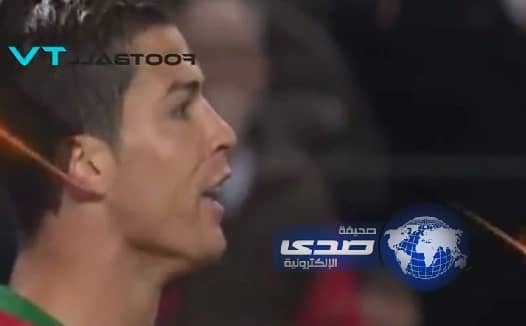 بالفيديو.. معلق برتغالي جن جنونه على كريستيانو رونالدو