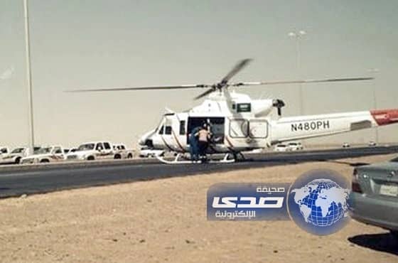 وفاة مصاب بحادث في جازان بسبب التجمهر