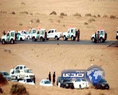 التوقيف لرجل مرور خالف النظام وشارك في استعراض شبابي