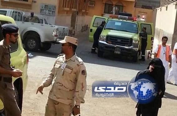 ماس كهربائي يتسبب في اخلاء متوسطة للبنات جنوب جدة (صور)