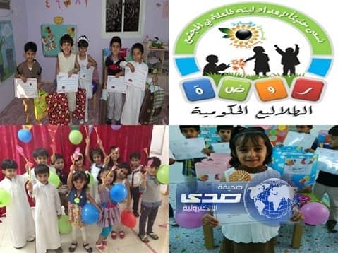 بالصور : روضة الطلاليع بثربان تختتم أنشطة الفصل الأول