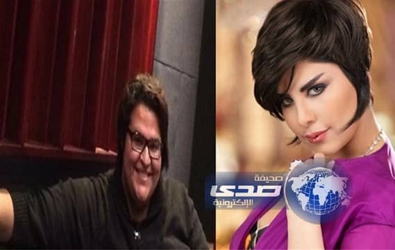 شمس تصف أبنها "فهد" بزعيم السنافر