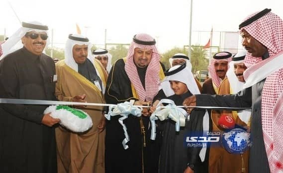 وكيل إمارة منطقة نجران يفتتح مهرجان ربيع نجران السياحي