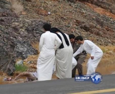 ضبط قائد مركبة أثار هلعًا على طريق منتزه البيضاء