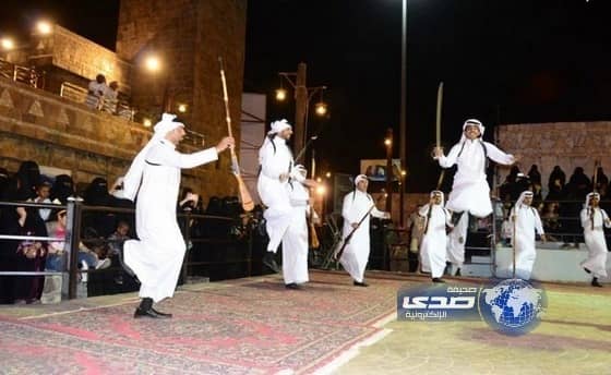 16 شاعراً شعبياً من فنون الباحة بمهرجان الجنادرية 29