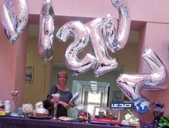 فريق بريطاني يزور الكلية التقنيه للبنات بحائل