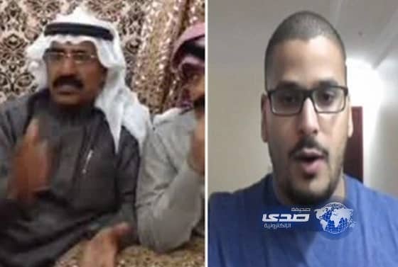 بالفيديو : سجــال هــزلي بين أثنين لأجـل إكرام "طير"