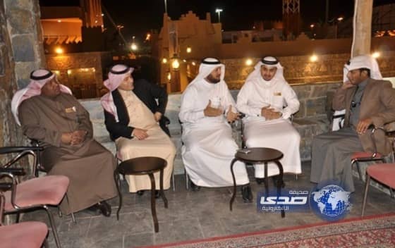 اللجنة الإعلامية ببيت الباحة تنهي استعدادتها وخططها