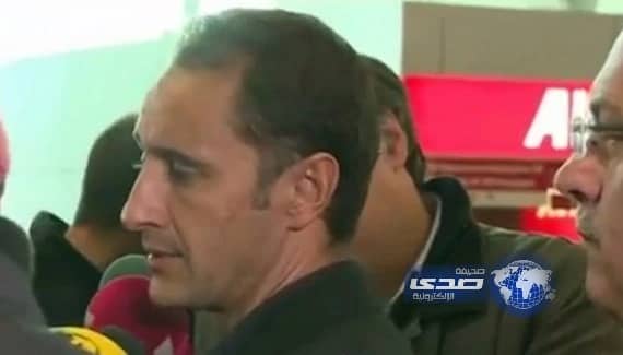 بالفيديو.." بيريرا " من لشبونه احترم عقدي مع الاهلي وتواجدي لقضاء اجازة فقط