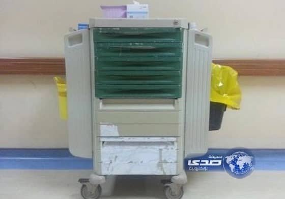 دعوة لتطوير عربات الضماد