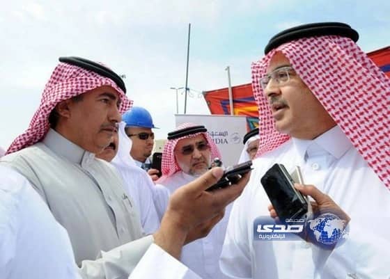 الملحم : المبني الجديد " للخطوط السعودية " بالمدينة المنورة سيكون معلماً رئيسياً بارزاً بالمنطقة