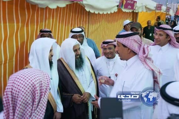 رئيس هيئة الجبيل وينبع يزور هيئة ينبع