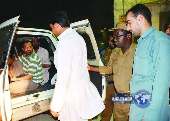 الحملة الأمنية في الرياض تضبط 760 مخالفاً من جنسيات مختلفة