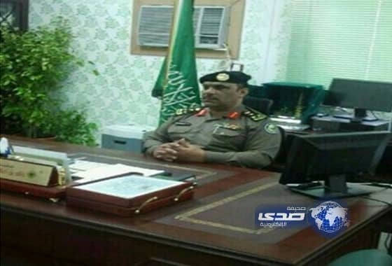 قائد القوة الخاصه لامن طرق المدينة إلى رتبه "عميد "