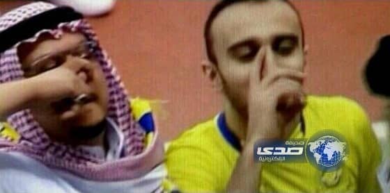 بالغصب تشغل توتير عن البطولة النصراوية