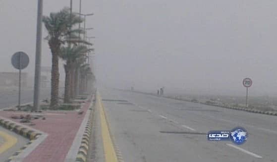 170 حالة ربو تم استقبالها اليوم بطواري مستشفى الخفجي