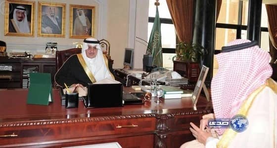 سمو أمير تبوك يطلع على مشروعات الطرق المعتمدة بالمنطقة بقيمة 588 مليون ريال