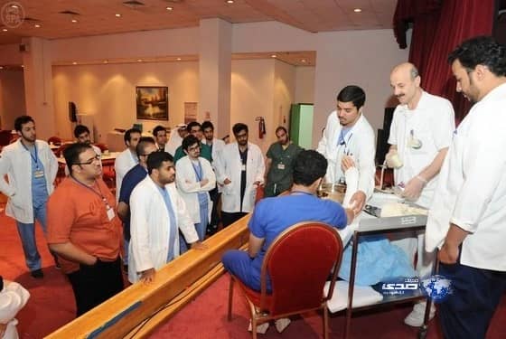 مستشفى قوى الأمن يؤهل الأطباء الجدد في خمس مناطق بالمملكة