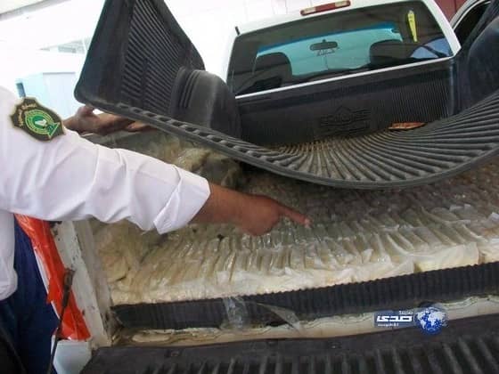 جمرك حالة عمّار يُحبط محاولة لتهريب حوالي 3 ملايين حبة كبتاجون