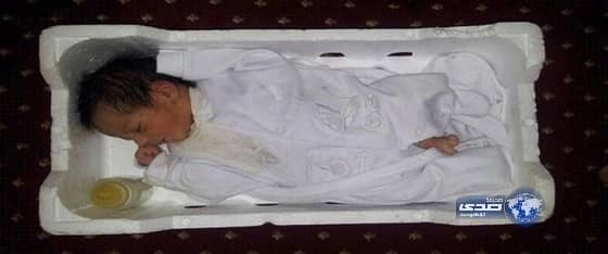 العثور على طفلة "لقيطة" داخل مسجد بضبا