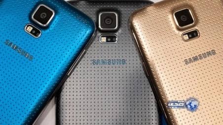 سامسونج تؤكد وجود خلل في كاميرا "غالاكسي إس 5"