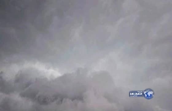 توقعات بهطول أمطار رعدية على الرياض ومعظم المناطق