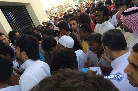 الجماهير الرياضية بالغربية لـ"صدى"مكاتب البريد فوضى عارمة وسوء تنظيم