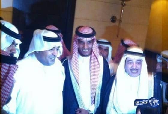 بالفيديو والصور .. نايف هزازي يحتفل بزواجه