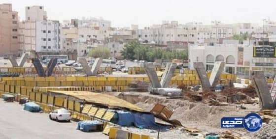 المالية: تقرر إزالة جسر الصافية بالمدينة قبل شهر من افتتاحه