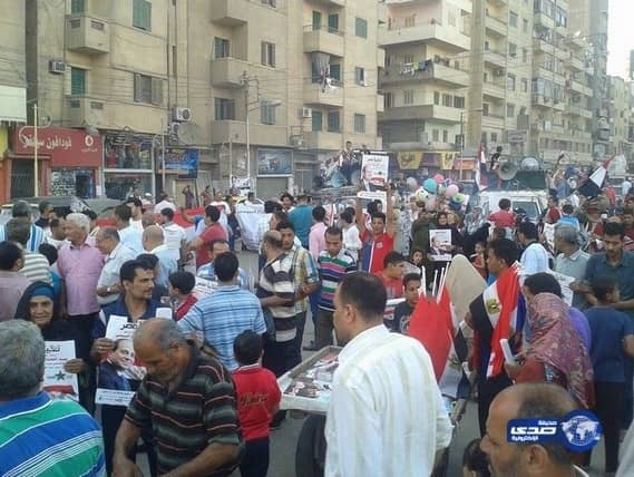 شعبية "السيسي" تنذر بمشاركة في الانتخابات هي الاولى من نوعها في تاريخ مصر