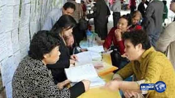 سوق شعبيَّة في شنغهاي للبحث عن أزواج!