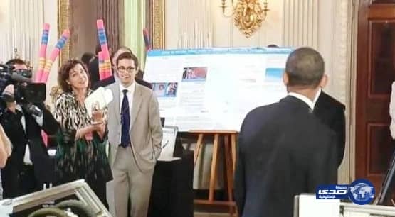 بالفيديو: أوباما "يحرج" صحفية بسبب سوريا