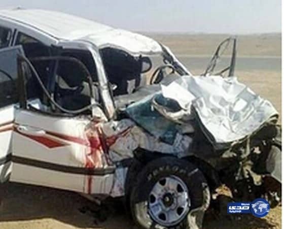 وفاة مواطنة بسكتة بعد تلقيها نبأ مصرع زوجها وابنتها في حادث