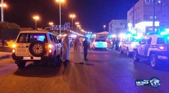 دوريات أمن المحافظات تقوم بحملات تفتيشية بمحافظة القويعية