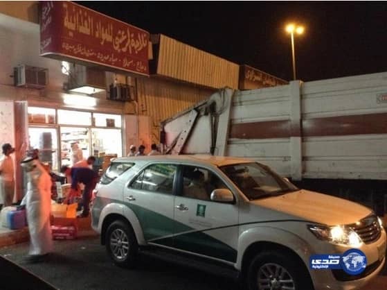 التجارة خطة رقابية تمنع وصول 5 آلاف سلعة فاسدة إلى المستهلكين في المدينة