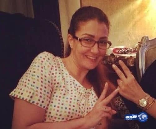 غادة عبد الرازق تحتفل بعيد ميلادها