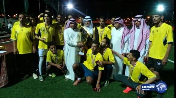 بالصور اختتام الدورة الرمضانية بمحافظة العيص وسط حضور جماهيري كبير