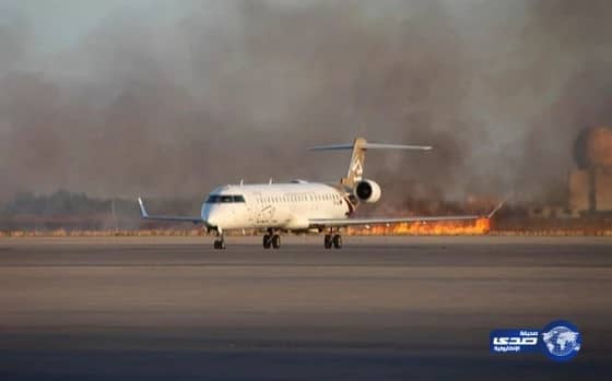 طائرات "إرهابية" ليبية قد تستهدف الجزائر