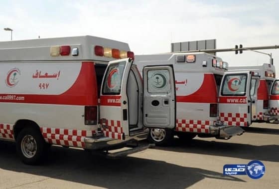 مصرع شخصين وإصابة خمسة اشخاص بالبرك