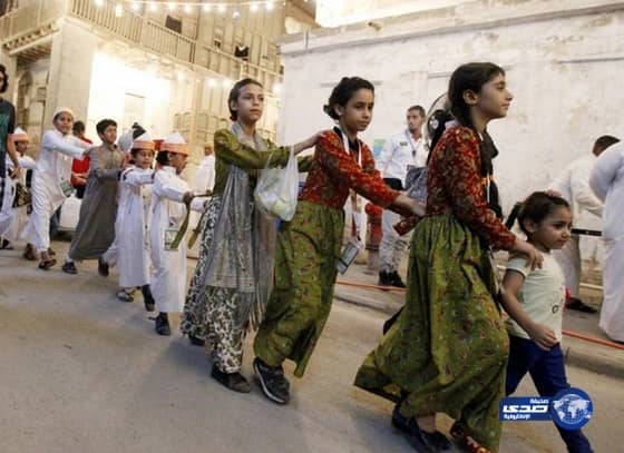 جدة تشهد مهرجان "عيدكم عيدنا"بأكثر من 150 فعالية