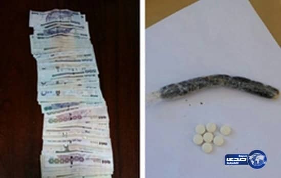 بالصور: ضبط سبعة حالات في النقاط الامنية بطريق ينبع المدينة السريع