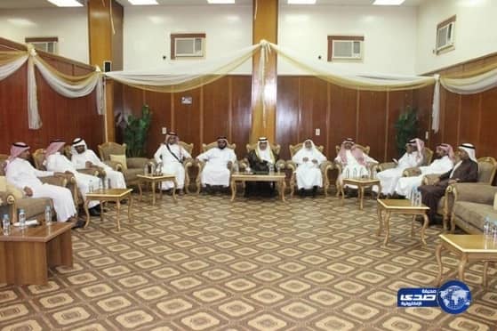 نائب محافظ محافظة العيص يترأس أجتماع مهرجان تمور العيص الأول