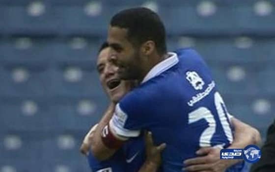 ياسر ونفيز ..حققنا الأهم ولا تفريط في النقاط (فيديو)