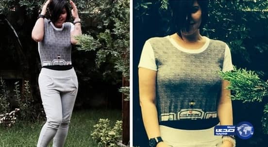 الفنانة "شمس"تواصل أثارة نشطاء مواقع التواصل الاجتماعي !