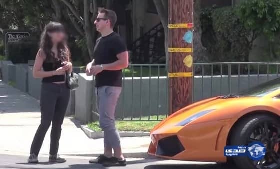 بالفيديو:"مقلب" يكشف حب الفتيات للمظاهر