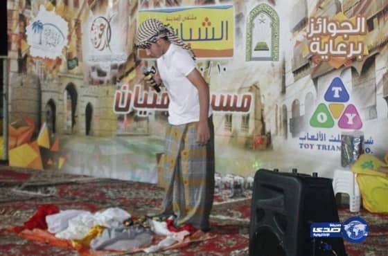 ملتقى "بأخلاقنا نسمو" يوعي الأطفال بخطورة الحسد عبر عرض مسرحي