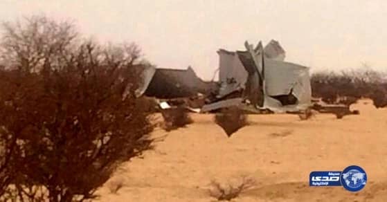 الشرطة تبحث عن مجهولين مزقوا خيام بدو سديرة الطائف