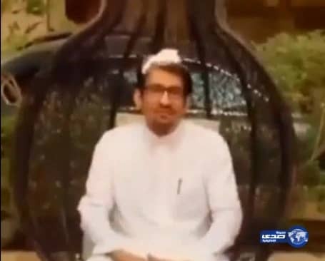 بالفيديو.. السدحان يشارك بـ "تحدي الثلج" على طريقته